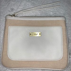 Chloé Small Makeup Bag